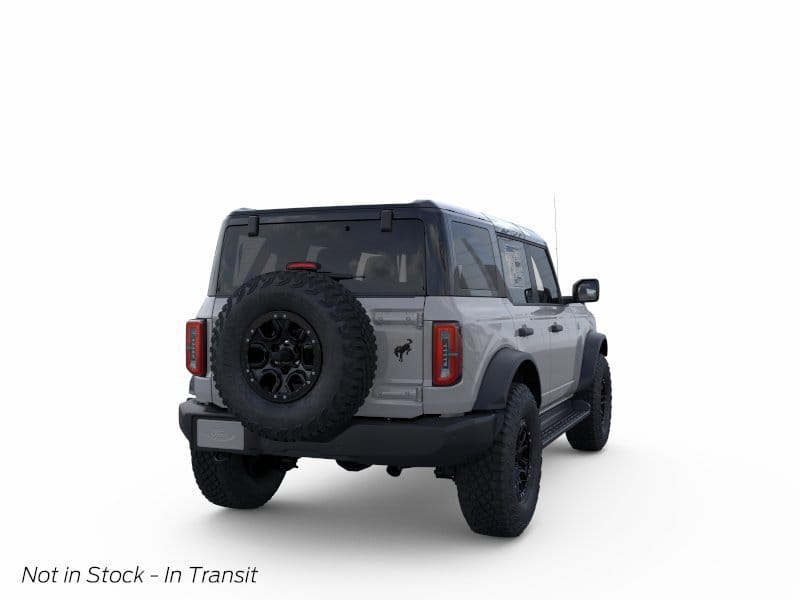 8 imagen en miniatura de 2026 Ford Bronco Outer Banks