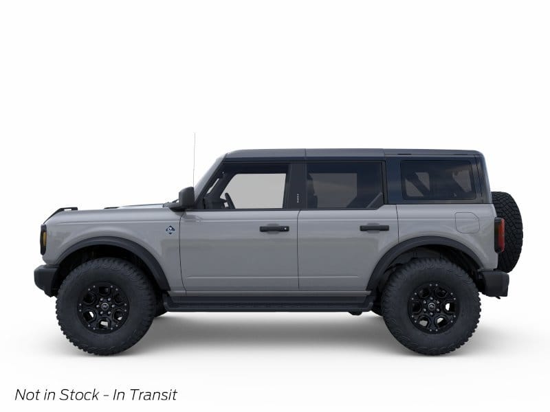 3 imagen en miniatura de 2026 Ford Bronco Outer Banks