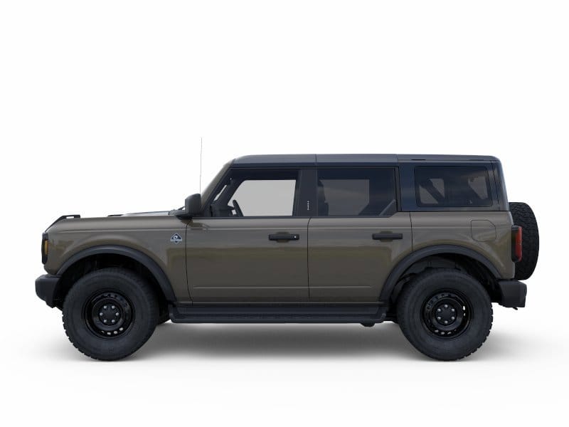 3 imagen en miniatura de 2026 Ford Bronco Outer Banks