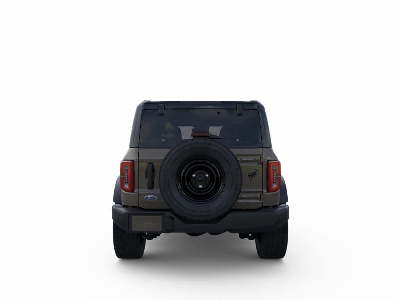 5 imagen en miniatura de 2026 Ford Bronco Outer Banks