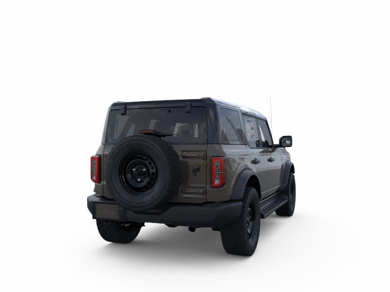 8 imagen en miniatura de 2026 Ford Bronco Outer Banks