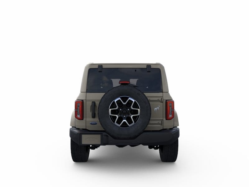 5 imagen en miniatura de 2026 Ford Bronco Outer Banks