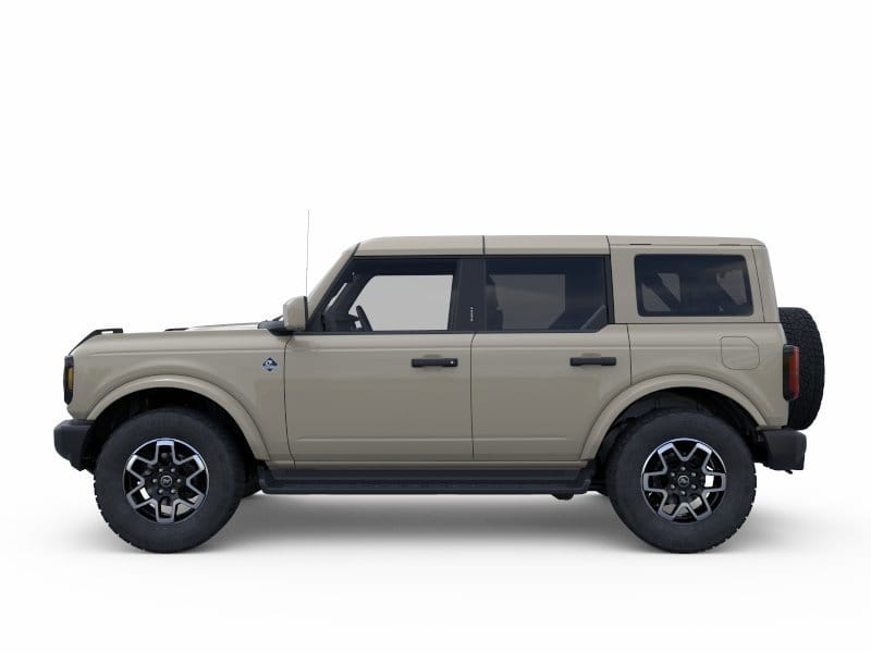 3 imagen en miniatura de 2026 Ford Bronco Outer Banks