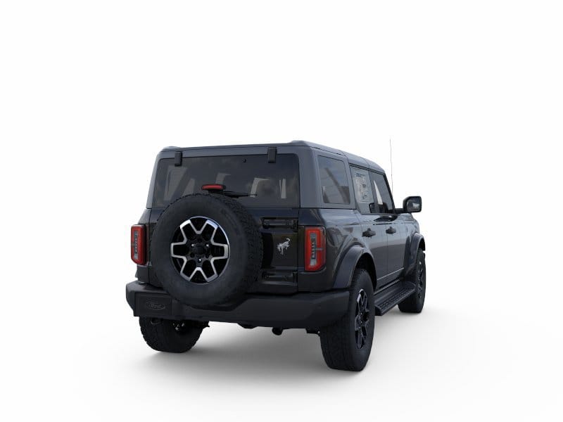 8 thumbnail image of  2026 Ford Bronco Outer Banks