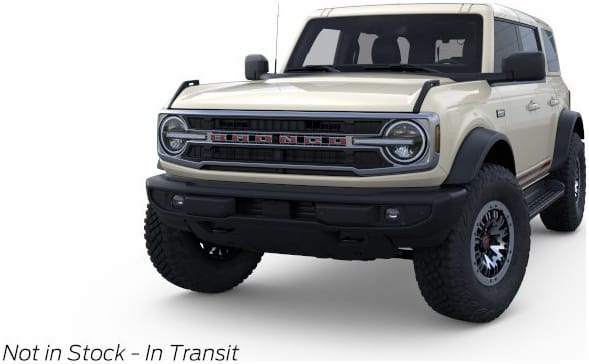 2026 Ford Bronco Outer Banks 4x4's photo