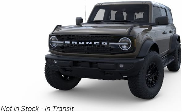 2026 Ford Bronco Outer Banks 4x4's photo