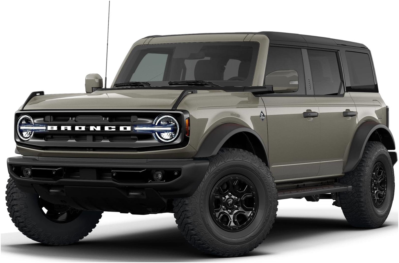 2026 Ford Bronco's photo