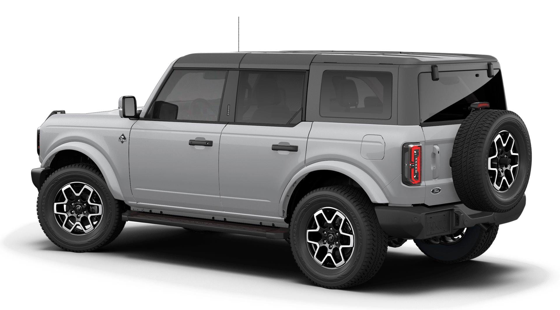 2 imagen en miniatura de 2026 Ford Bronco Outer Banks