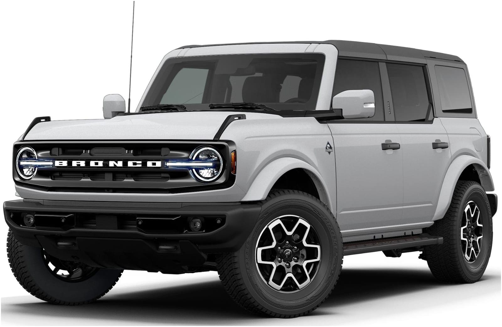 2026 Ford Bronco's photo