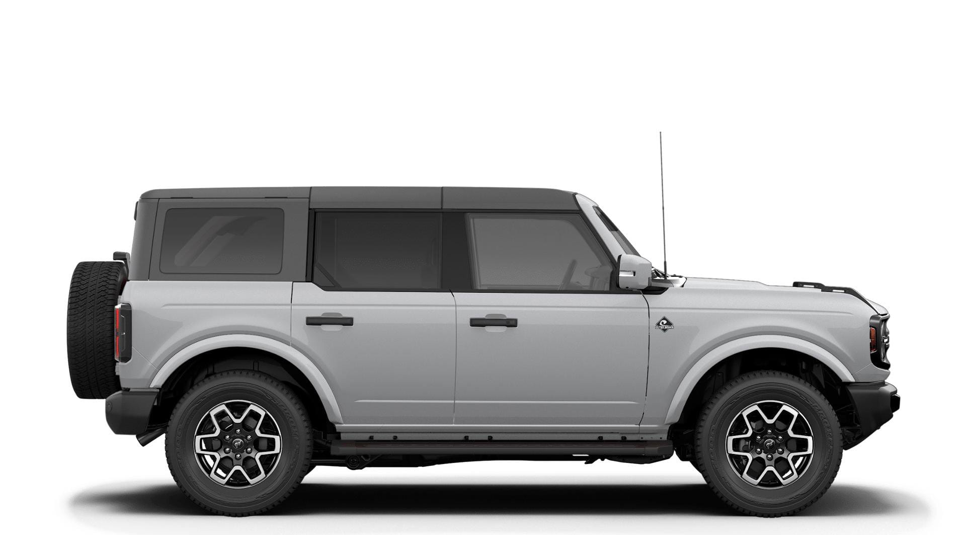 5 imagen en miniatura de 2026 Ford Bronco Outer Banks