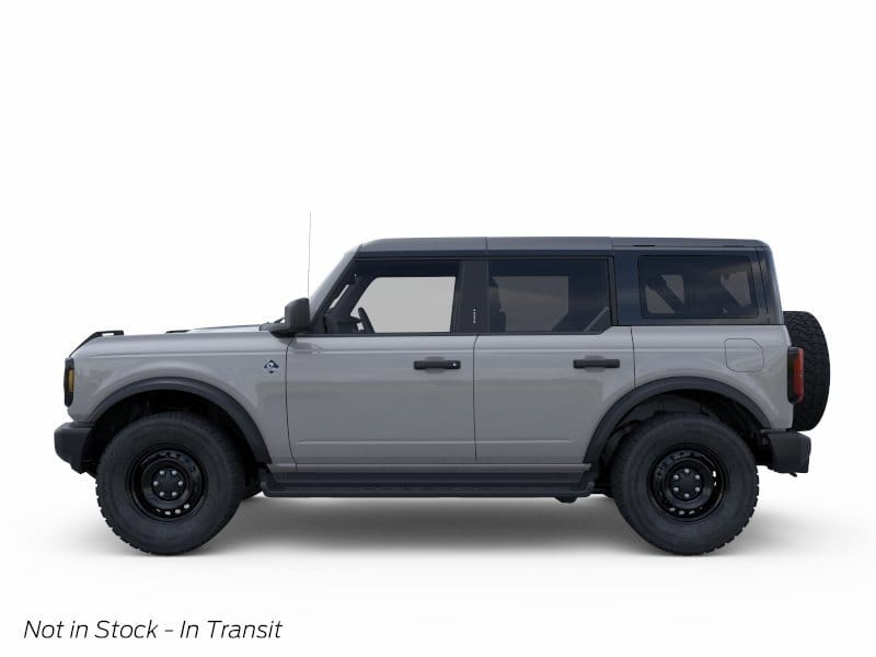 3 thumbnail image of  2026 Ford Bronco Outer Banks