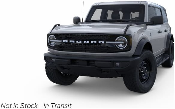 2026 Ford Bronco's photo