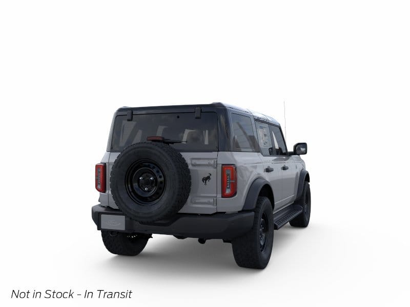 8 thumbnail image of  2026 Ford Bronco Outer Banks