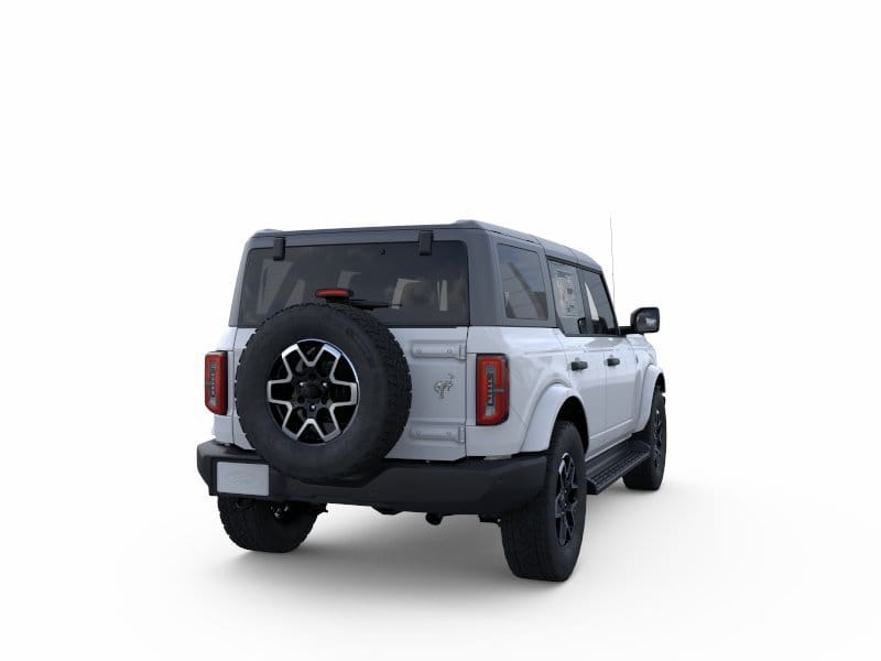 8 imagen en miniatura de 2026 Ford Bronco Outer Banks