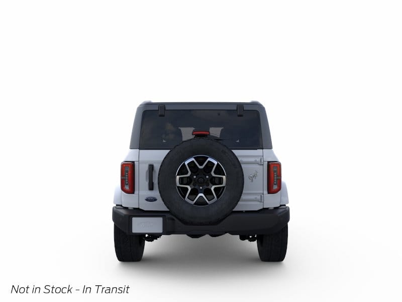 5 thumbnail image of  2026 Ford Bronco Outer Banks