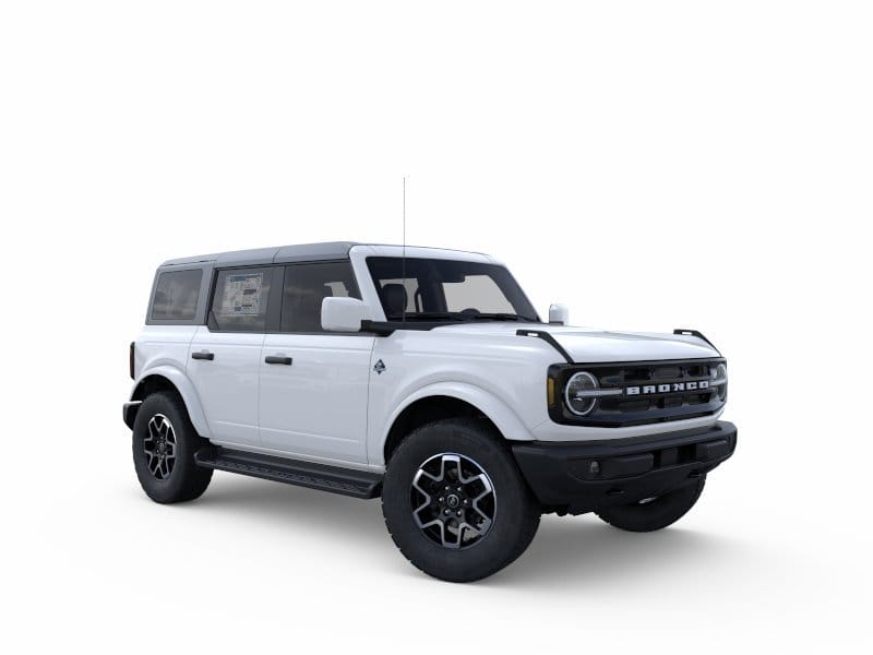 7 imagen en miniatura de 2026 Ford Bronco Outer Banks