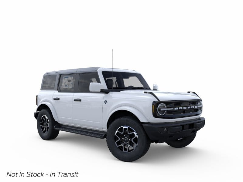 7 thumbnail image of  2026 Ford Bronco Outer Banks