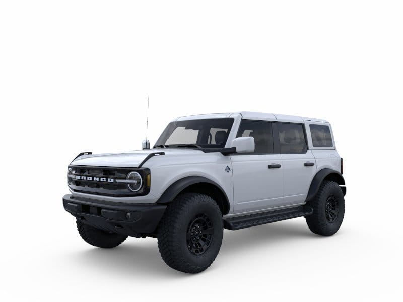 2 thumbnail image of  2026 Ford Bronco Outer Banks