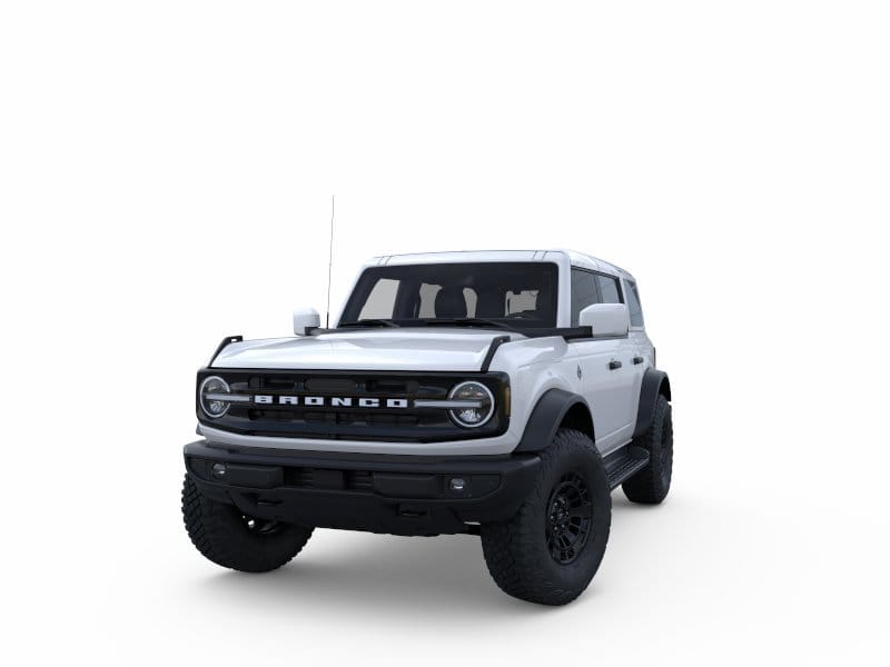 1 thumbnail image of  2026 Ford Bronco Outer Banks