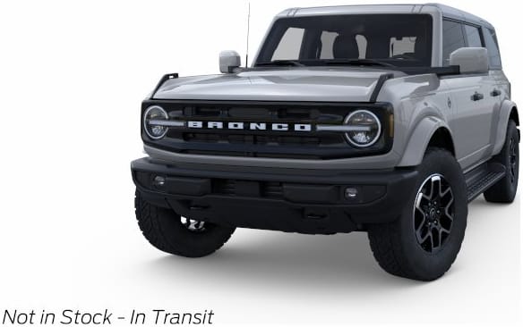 2026 Ford Bronco's photo