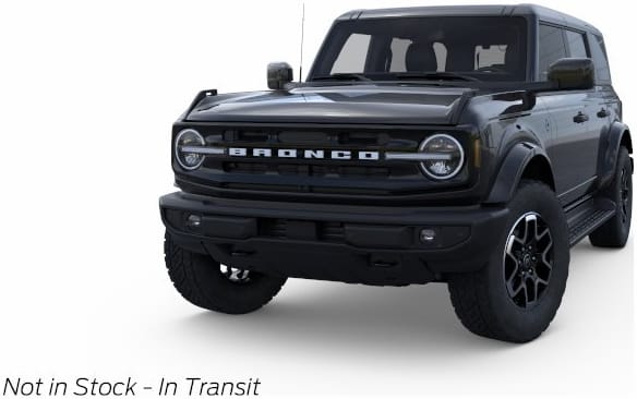 2026 Ford Bronco's photo