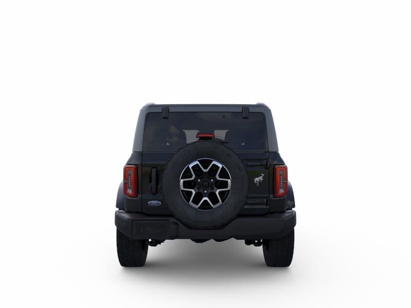 5 thumbnail image of  2026 Ford Bronco Outer Banks