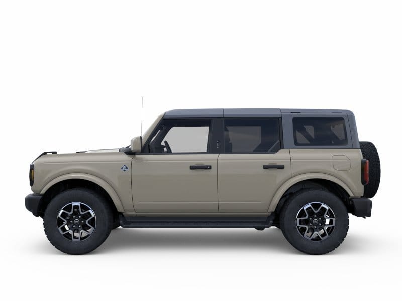 3 imagen en miniatura de 2026 Ford Bronco Outer Banks
