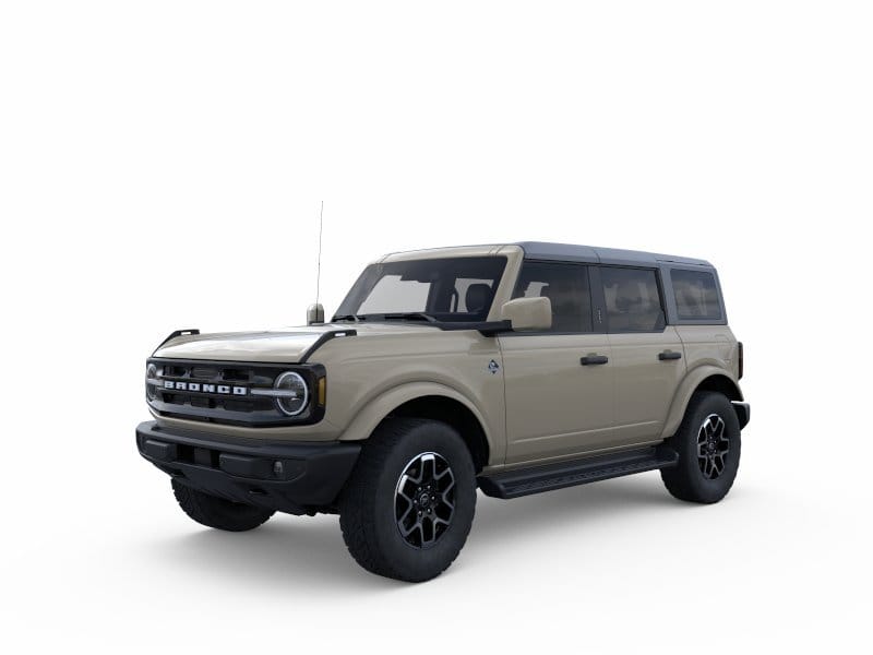 2 imagen en miniatura de 2026 Ford Bronco Outer Banks