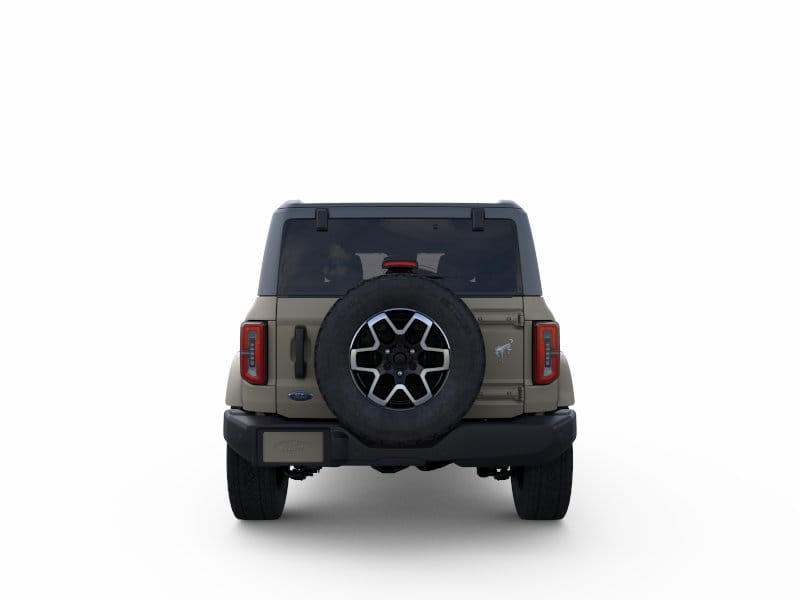 5 imagen en miniatura de 2026 Ford Bronco Outer Banks