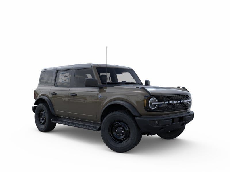 7 thumbnail image of  2026 Ford Bronco Outer Banks