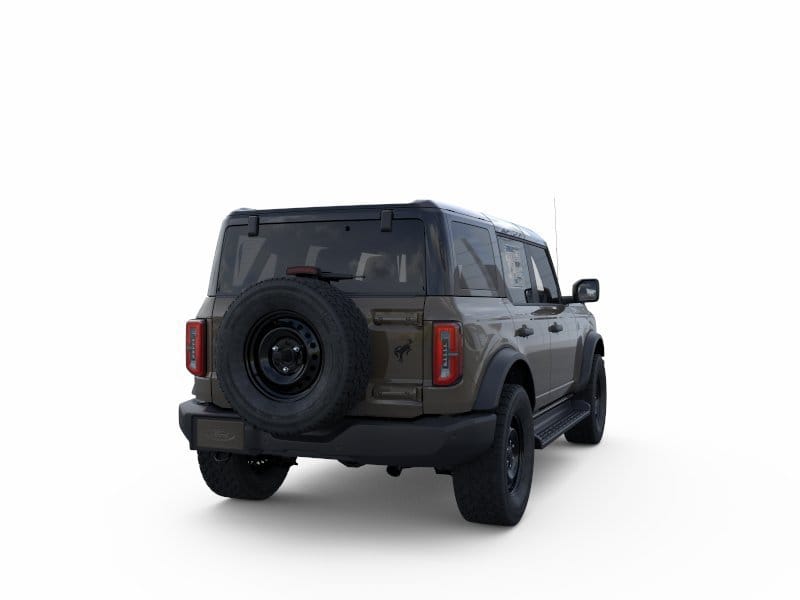 8 thumbnail image of  2026 Ford Bronco Outer Banks