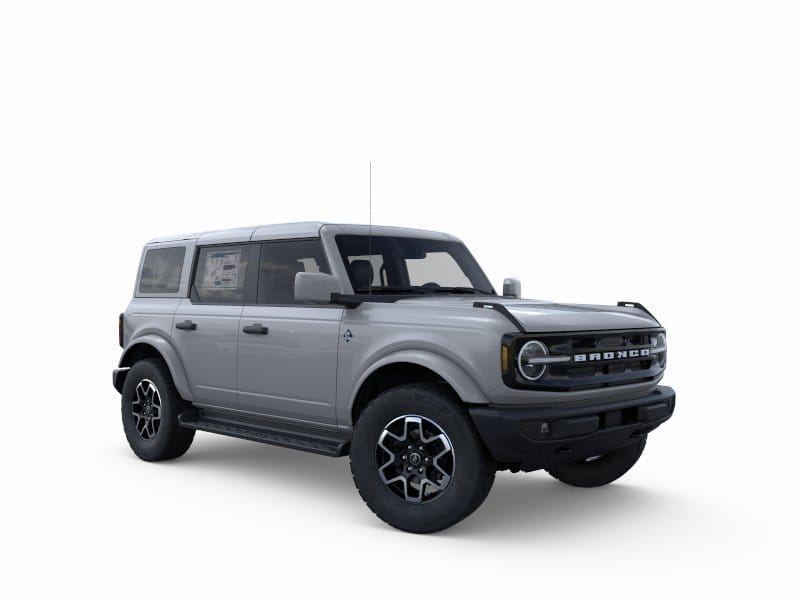7 imagen en miniatura de 2026 Ford Bronco Outer Banks