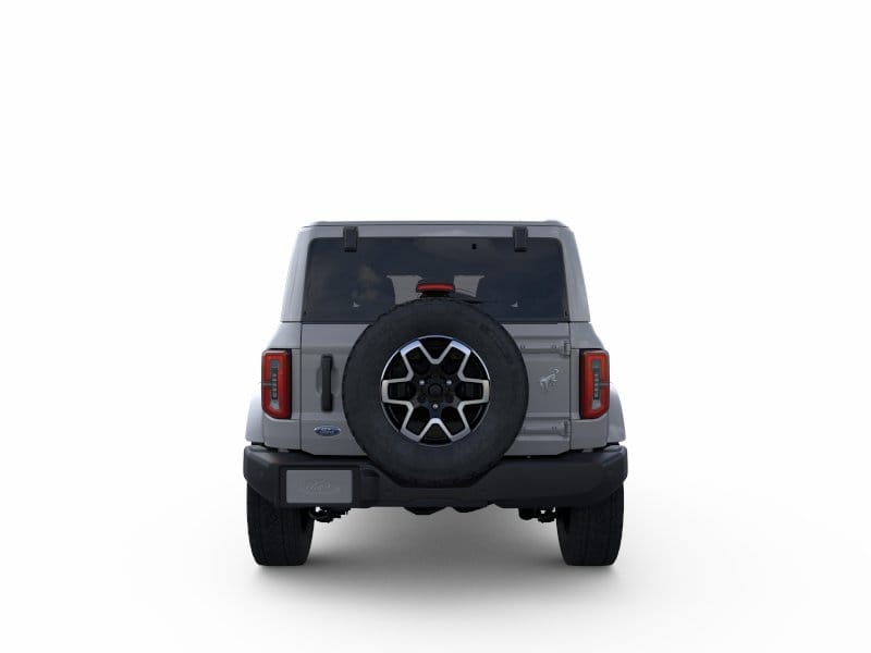 5 imagen en miniatura de 2026 Ford Bronco Outer Banks