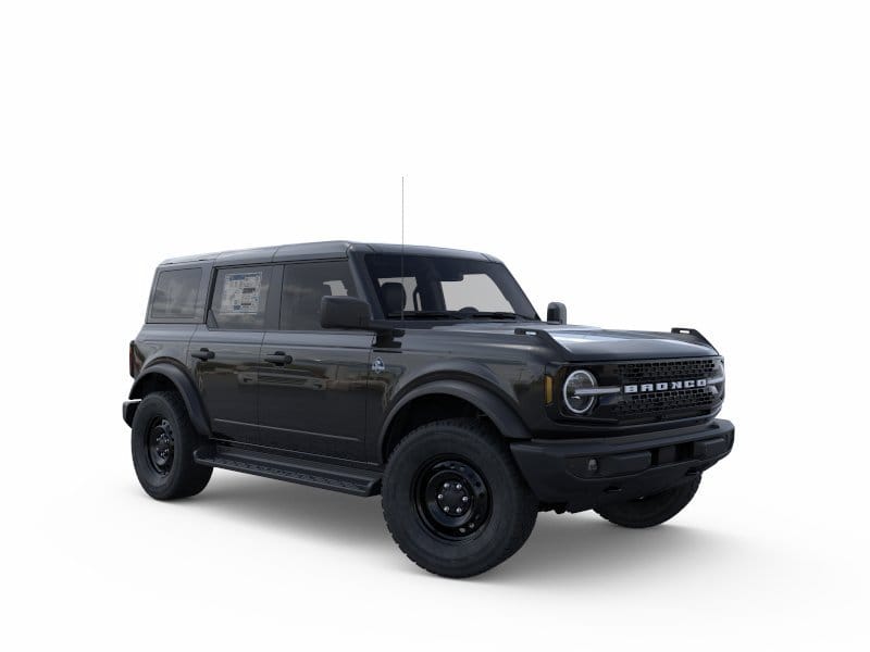 7 imagen en miniatura de 2026 Ford Bronco Outer Banks