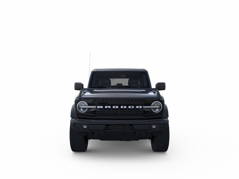 6 imagen en miniatura de 2026 Ford Bronco Outer Banks