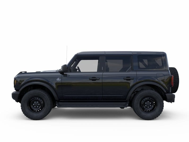 3 imagen en miniatura de 2026 Ford Bronco Outer Banks