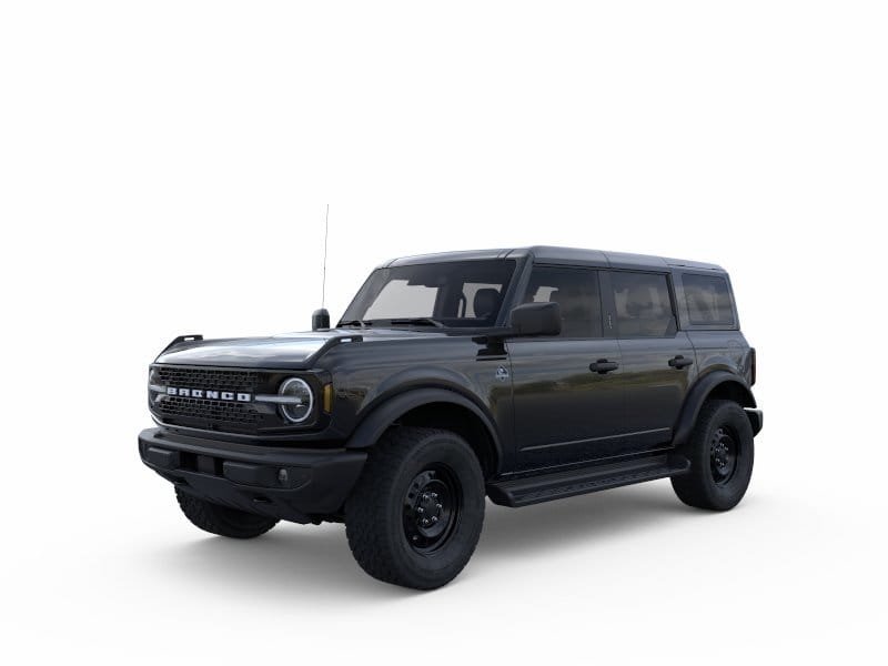2 imagen en miniatura de 2026 Ford Bronco Outer Banks