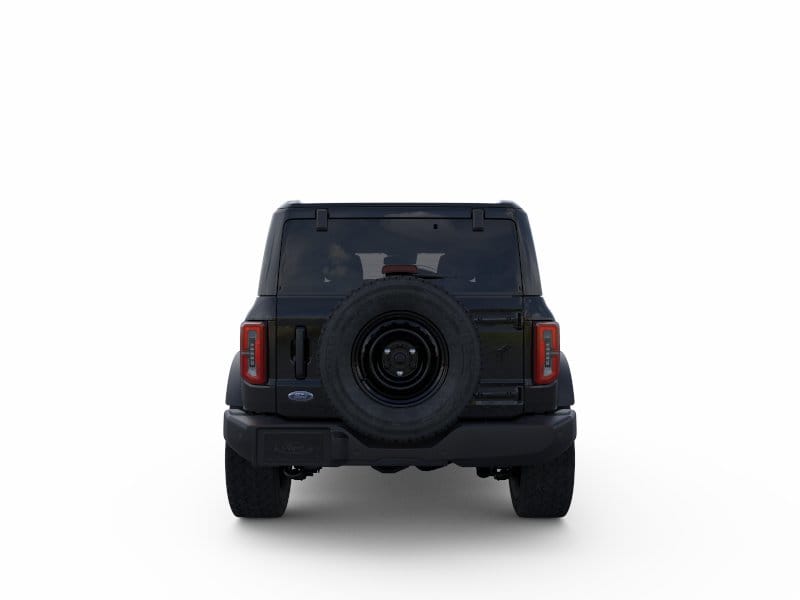 5 imagen en miniatura de 2026 Ford Bronco Outer Banks