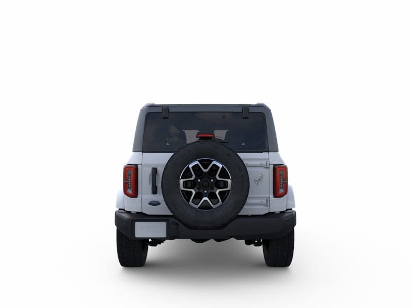 5 thumbnail image of  2026 Ford Bronco Outer Banks