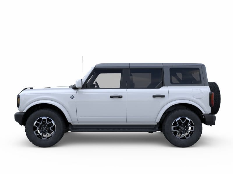 3 thumbnail image of  2026 Ford Bronco Outer Banks