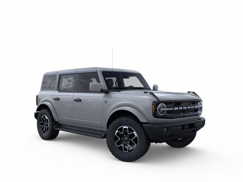 7 thumbnail image of  2026 Ford Bronco Outer Banks
