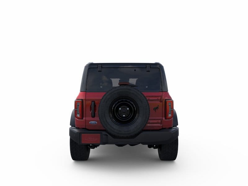 5 thumbnail image of  2026 Ford Bronco Outer Banks