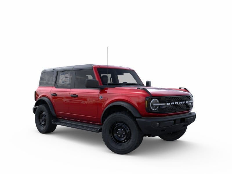7 thumbnail image of  2026 Ford Bronco Outer Banks