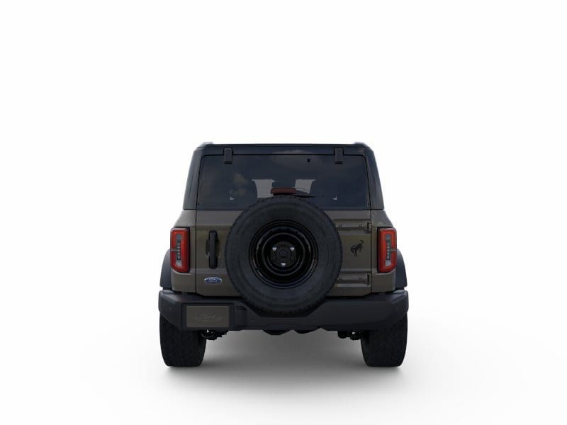 5 thumbnail image of  2026 Ford Bronco Outer Banks