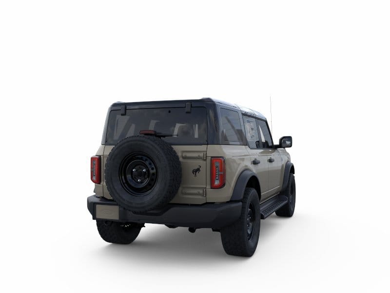 8 thumbnail image of  2026 Ford Bronco Outer Banks