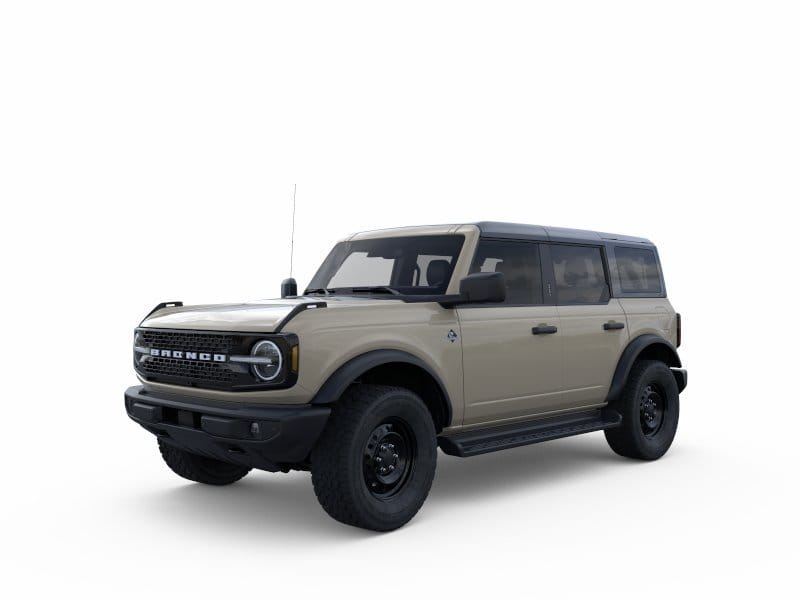 2 thumbnail image of  2026 Ford Bronco Outer Banks