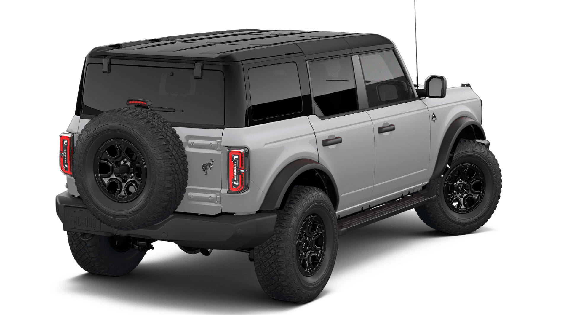3 imagen en miniatura de 2026 Ford Bronco Outer Banks