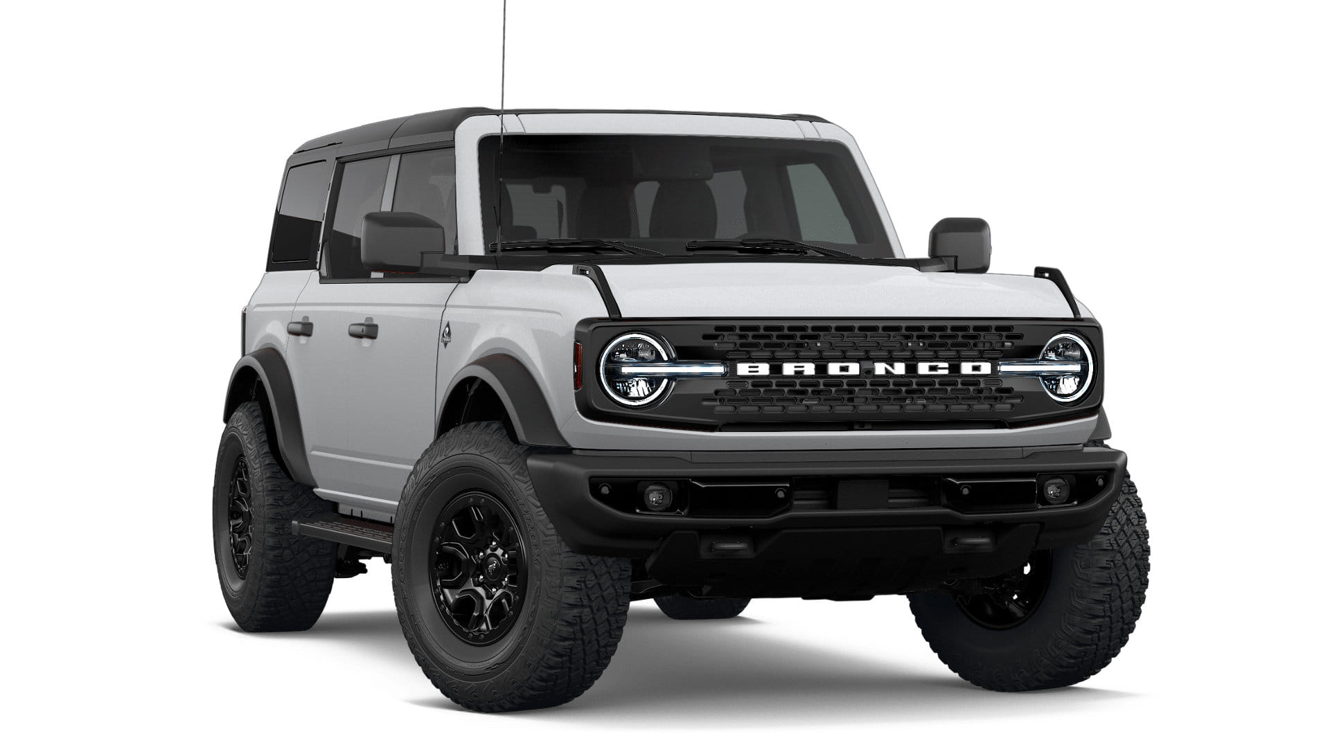4 imagen en miniatura de 2026 Ford Bronco Outer Banks