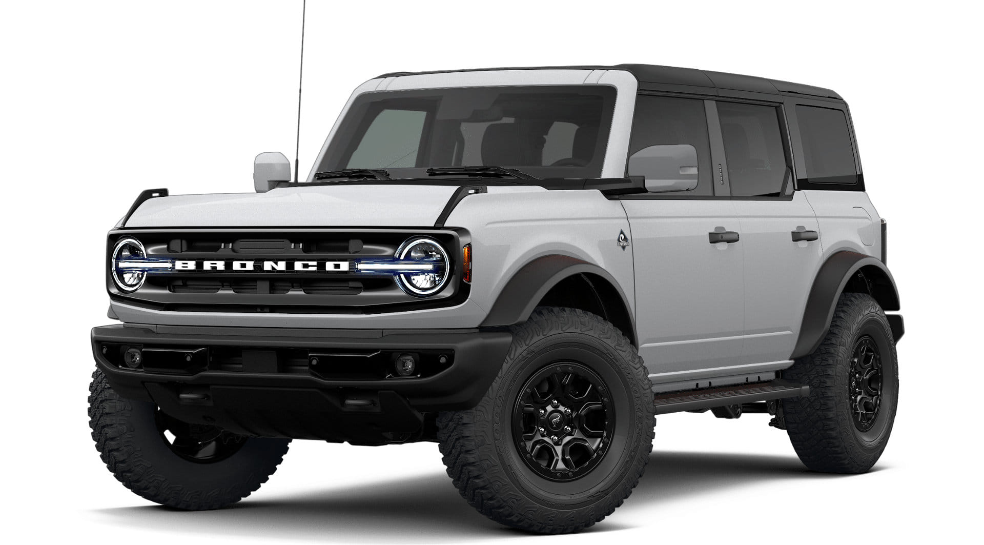 1 imagen en miniatura de 2026 Ford Bronco Outer Banks