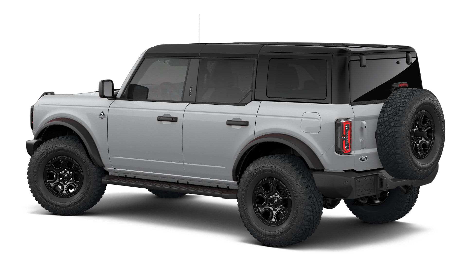 2 imagen en miniatura de 2026 Ford Bronco Outer Banks